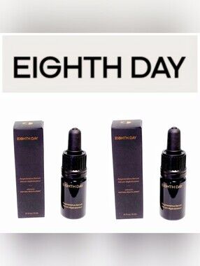 EIGHTH DAY Serums Lot